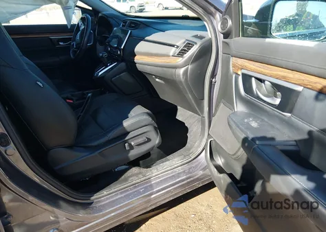 2022 Honda Cr-V Awd Ex-L z USA, uszkodzony, nr VIN 2HKRW2H88NH631004